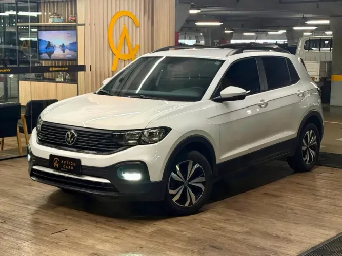 Volkswagen T-Cross Sense 1.0 TSI Flex 5P Aut. 2024