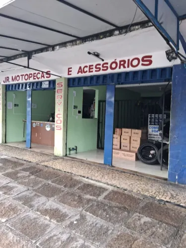 Vendo oficina e Loja de moto peças 