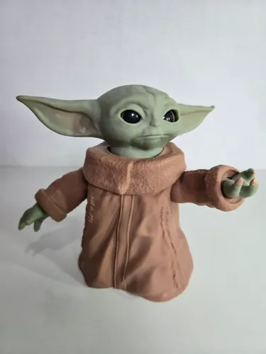 Boneco Grogu Baby Yoda Star Wars Mandalorian