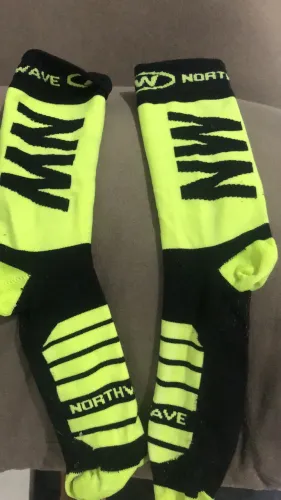 Meia Northwave ciclismo e corrida