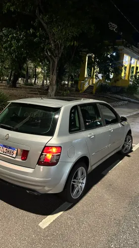 Fiat Stilo Dualogic 1.8 Sporting Flex 8V 5P 2008