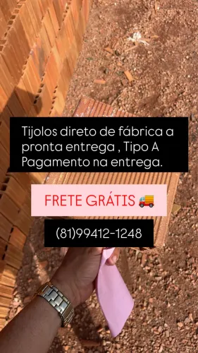 TIJOLOS TIPO -A