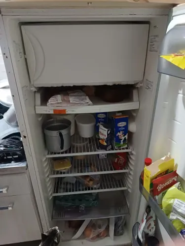 Geladeira Consul