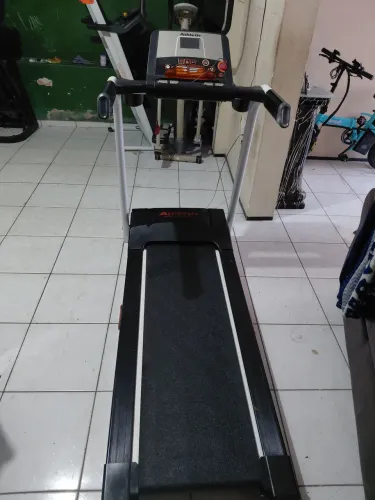 Esteira Athletic Racer!!!!