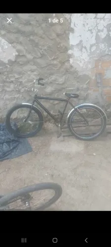 Bicicleta aro 26