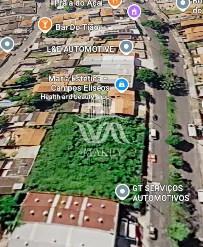 LOTE/TERRENO PARA LOCAÇÃO OU VENDA, COM 1920M² - VILA PERSEU LEITE DE BARROS EM CAMPINAS/S
