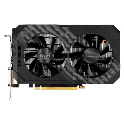 GTX 1650 Asus Tuf