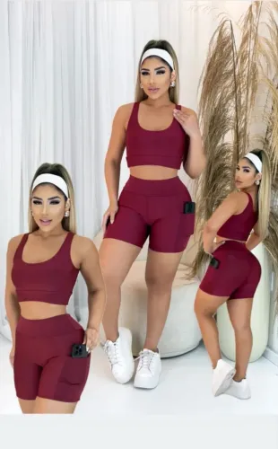 Roupas academia fitness