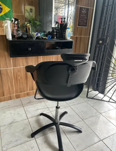 Cadeira p barbearia