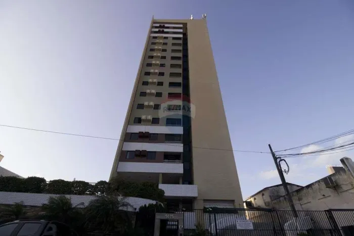 Apartamento 2 quartos, sendo 1 suíte, no condomínio Portal da Lagoa, Lagoa Nova.