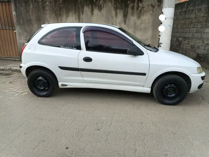 Chevrolet Celta Life 1.0 MPFI VHC 8V 3P 2005