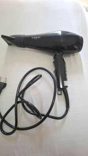 Secador de cabelo - Taiff