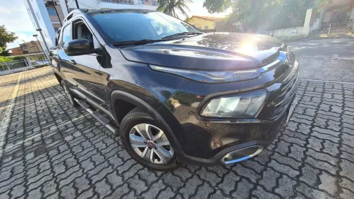 Fiat Toro Freedom 1.8 16V Flex Aut. 2017
