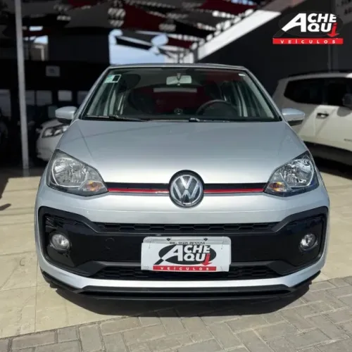 Volkswagen Up! Connect 1.0 TSI Total Flex 12V 5P 2020
