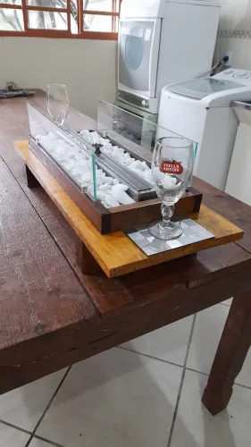 Ecológica Lareira