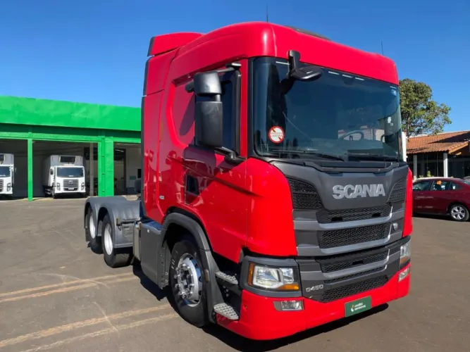 Scania G 450 2020