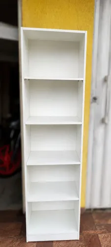 Livreiro (multiuso) em MDF