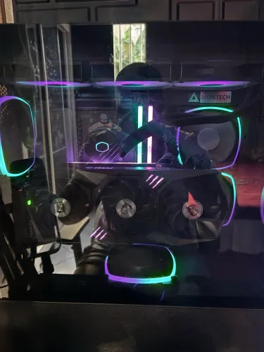 PC Gamer High-End | Ryzen 7 7800X3D + RTX 3080