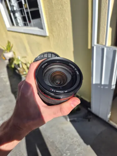 Lente 24-104 F4 Canon EF