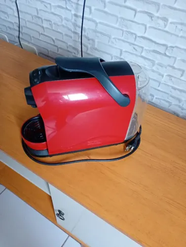 Cafeteira 3 corações.