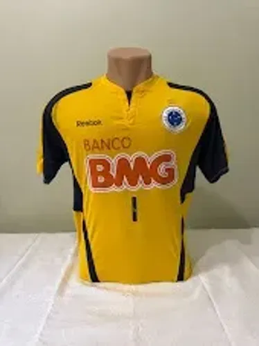 Camisa Cruzeiro Goleiro II - 2010