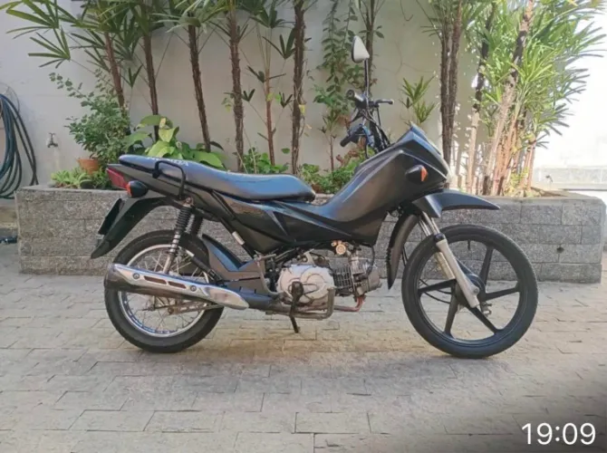 Honda Pop 110i