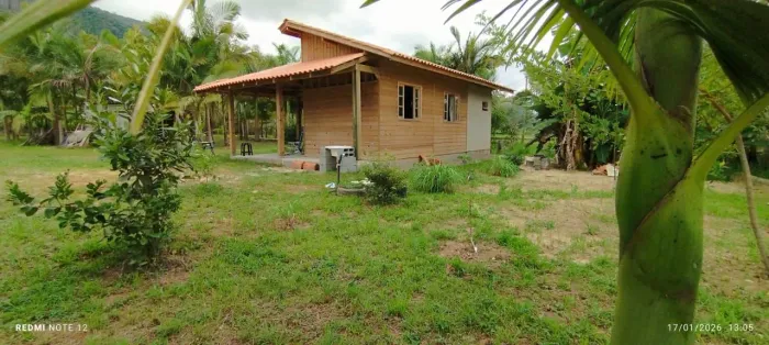 SÍTIO A VENDA TIJUCAS no Bairro OLIVEIRA 