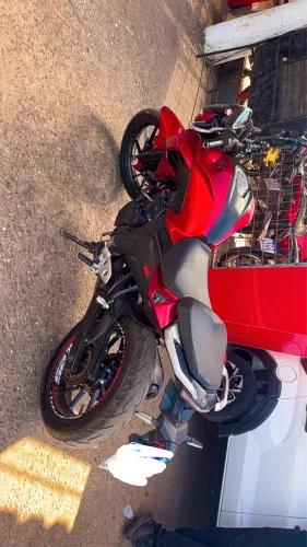 Fazer 250