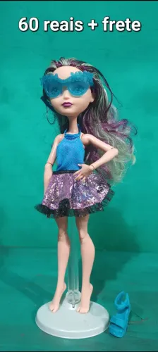 Boneca Madeline Hatter
