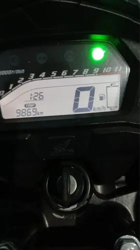 Vendo moto 160 ano/2022 nem 1000 km rodada!