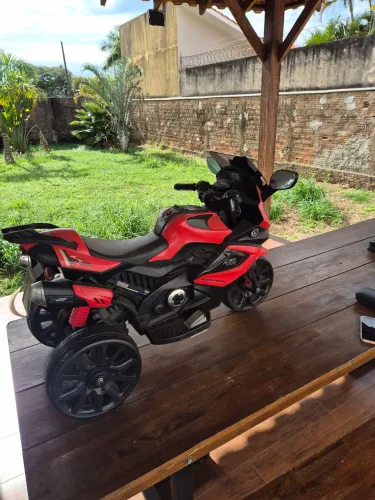 Moto elétrica NÃO FUNCIONA