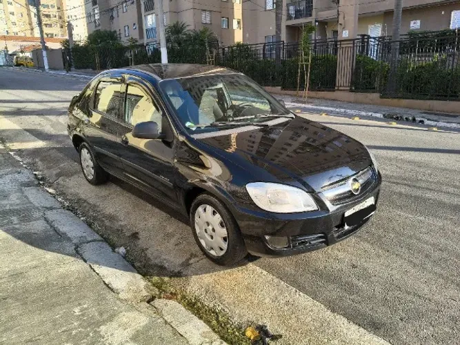 Chevrolet Prisma Sed. Maxx/ LT 1.4 8V Econof. 4P 2011