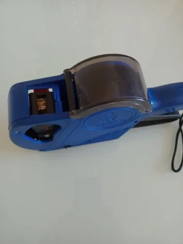 Máquina de preço