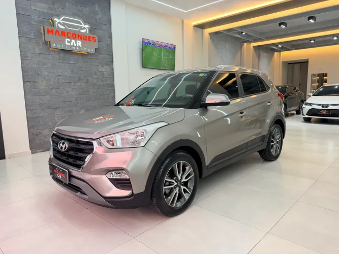 Hyundai Creta Pulse 1.6 16V Flex Aut. 2018