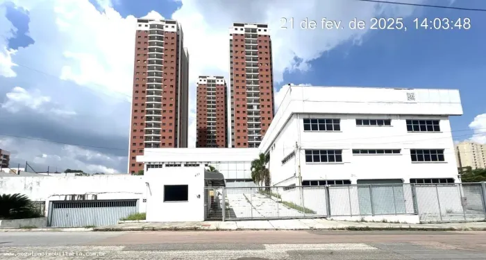 Galpão para Locação em Jundiaí, Ponte de São João