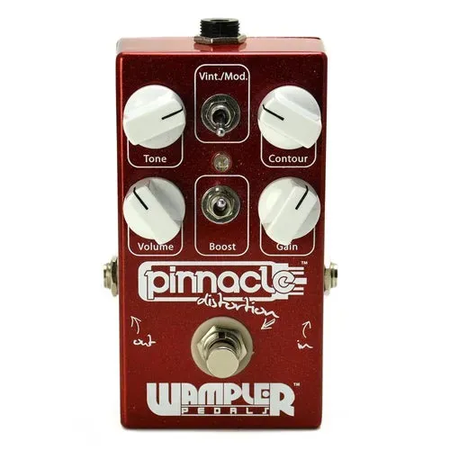 Wampler pinnacle