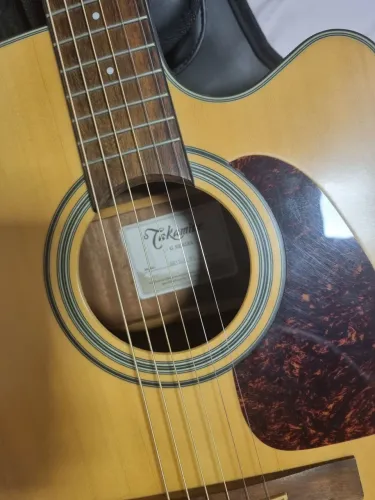 VIOLÃO TAKAMINE GD15CN NS