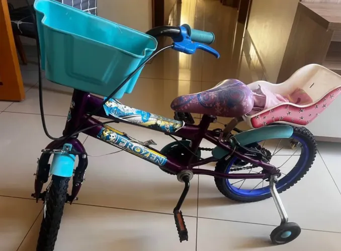 Bicicleta Infantil Aro16