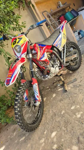 Gas gas EC 10/11