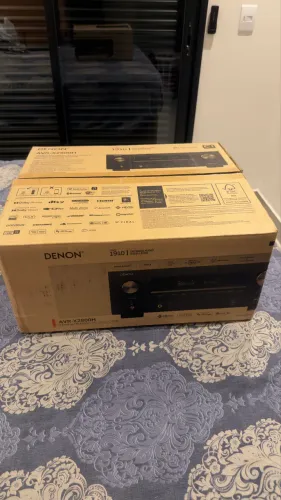 Receiver Denon Avr X2800H #marantz Denon Yamaha Onkyo