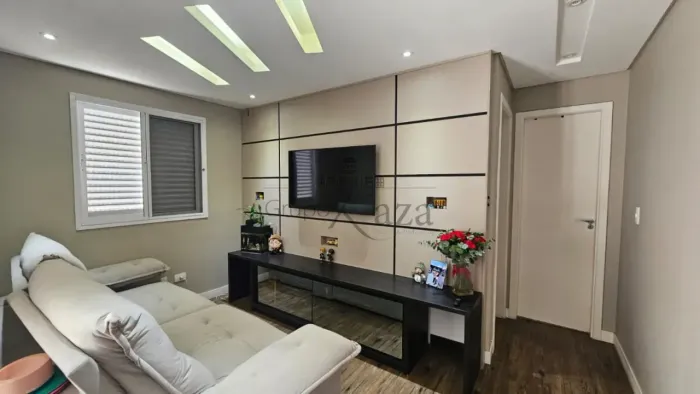 Apartamento - Parque Industrial - Residencial Eco Parque - 2 Dormitórios - 74m².