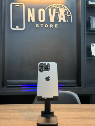 iPhone 15 Pro 256gb 91% 1 ano de garantia
