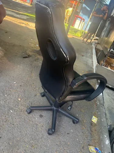 Vendo essa cadeira game