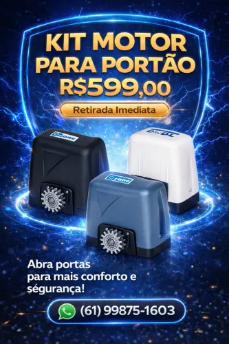 TECNOLOGIA E CONFORTO NA MEDIDA CERTA