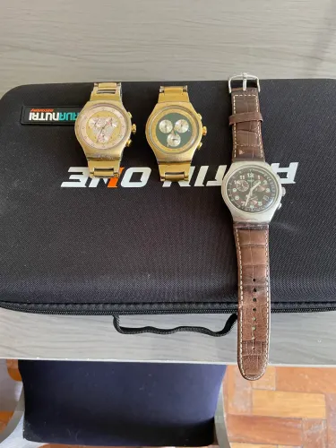 Relógios Swatch