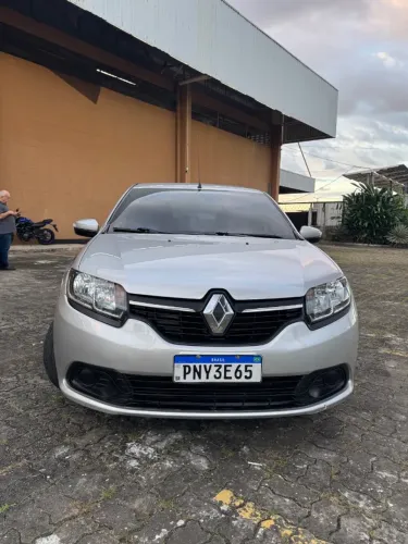 Renault Logan Expression Flex 1.6 16V 4P 2020