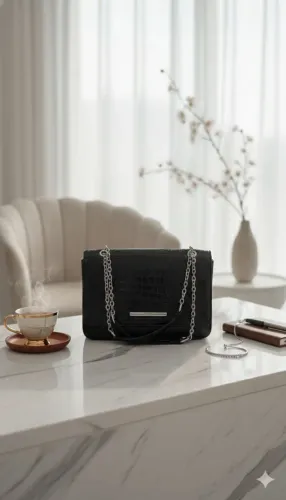 BOLSA SANTA LOLLA CROCO