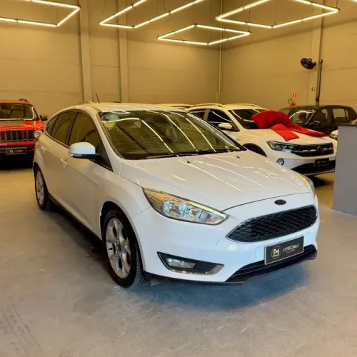 Ford Focus 2.0 16v/se/se Plus Flex 5P Aut. 2018