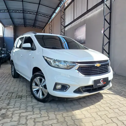 Chevrolet Spin Premier 1.8 8V Econo.flex 5P Mec. 2022