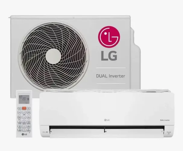 Ar condicionado LG inverter 15.000 btu